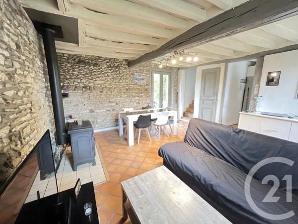 Maison à vendre  4 pièces - 75 m 2   BONNIERES SUR SEINE  - 78