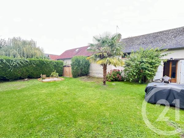 Maison à vendre  4 pièces - 75 m 2   BONNIERES SUR SEINE  - 78