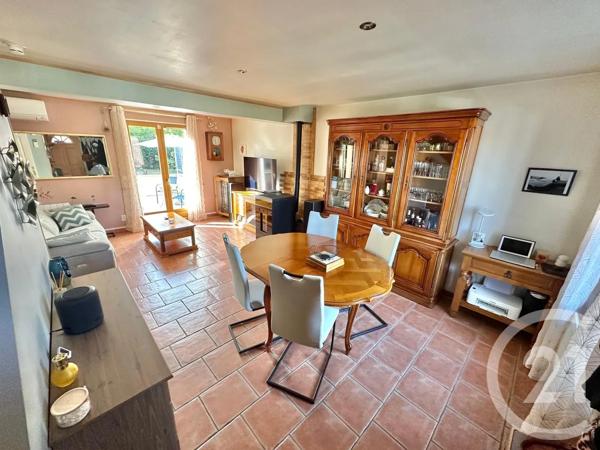 Maison à vendre  4 pièces - 75 m 2   BONNIERES SUR SEINE  - 78