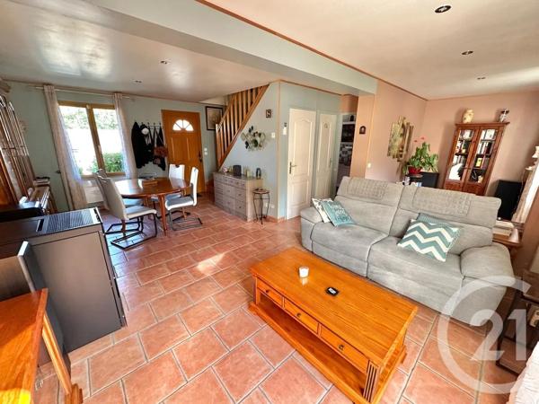 Maison à vendre  4 pièces - 75 m 2   BONNIERES SUR SEINE  - 78