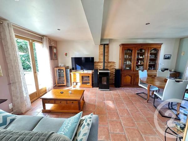 Maison à vendre  4 pièces - 75 m 2   BONNIERES SUR SEINE  - 78