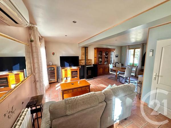 Maison à vendre  4 pièces - 75 m 2   BONNIERES SUR SEINE  - 78