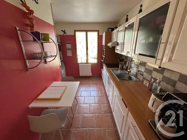 Maison à vendre  4 pièces - 75 m 2   BONNIERES SUR SEINE  - 78