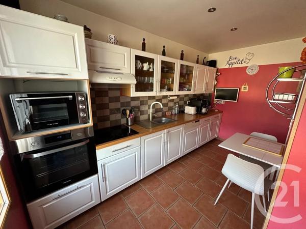 Maison à vendre  4 pièces - 75 m 2   BONNIERES SUR SEINE  - 78