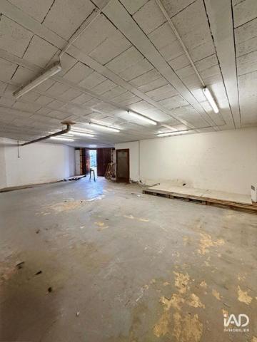 Location hangar 100 m² Marcoussis
