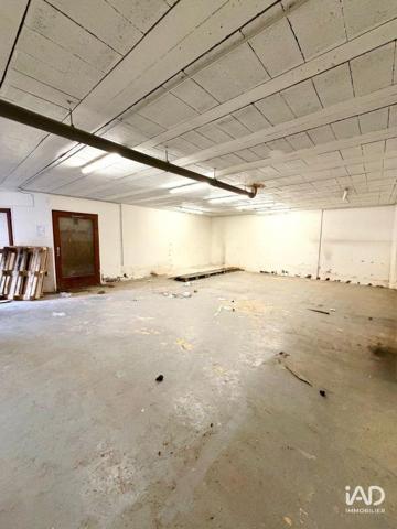 Location hangar 100 m² Marcoussis