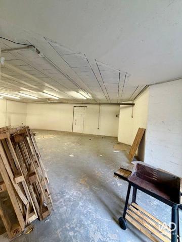 Location hangar 100 m² Marcoussis