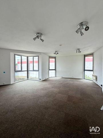 Location hangar 100 m² Marcoussis