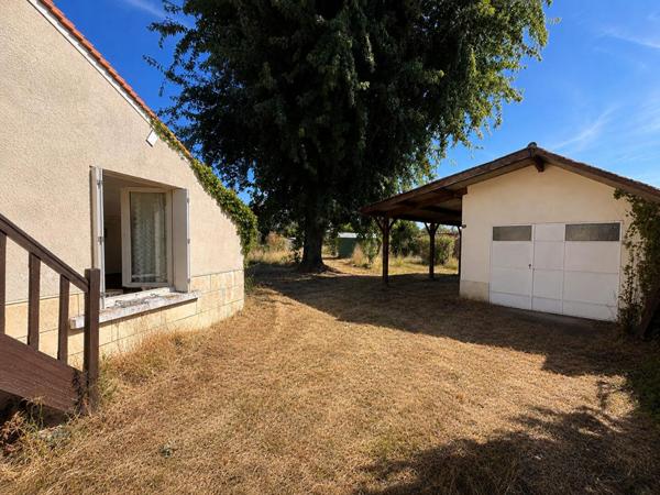 Maison Dun Le Poelier 5 pièce(s) 76 m2