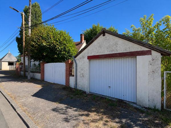 Maison Dun Le Poelier 5 pièce(s) 76 m2