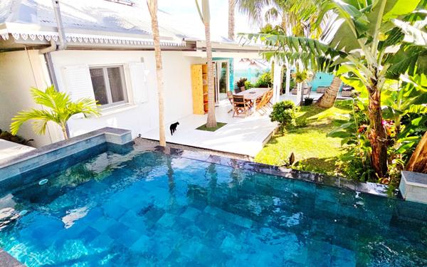 Maison à vendre    5 pièces • 130 m2 Saint-Leu