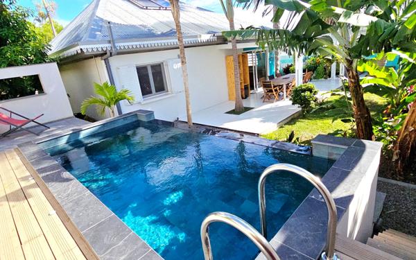 Maison à vendre    5 pièces • 130 m2 Saint-Leu