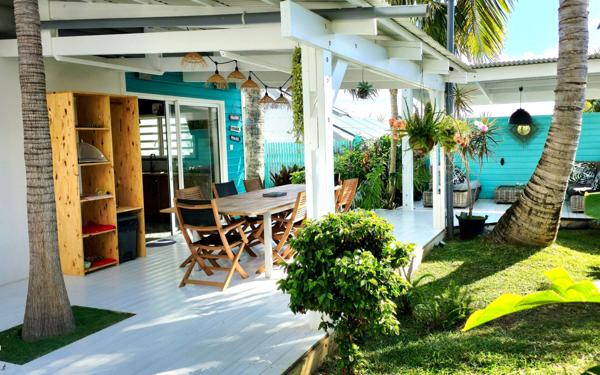 Maison à vendre    5 pièces • 130 m2 Saint-Leu