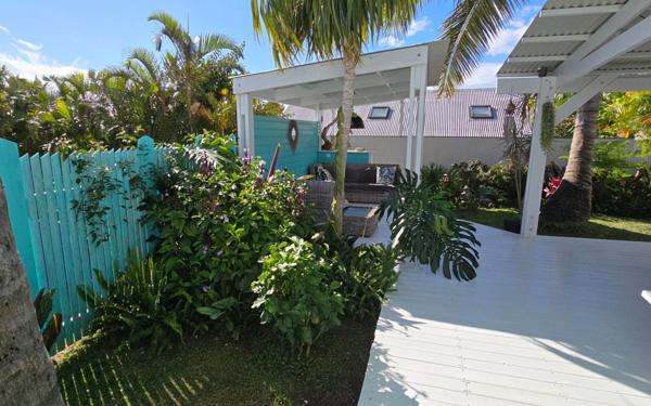 Maison à vendre    5 pièces • 130 m2 Saint-Leu