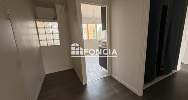 Location Appartement 3 pièces 63.22 m² - Meulan-en-yvelines 78250