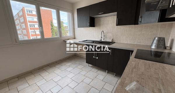 Location Appartement 3 pièces 63.22 m² - Meulan-en-yvelines 78250