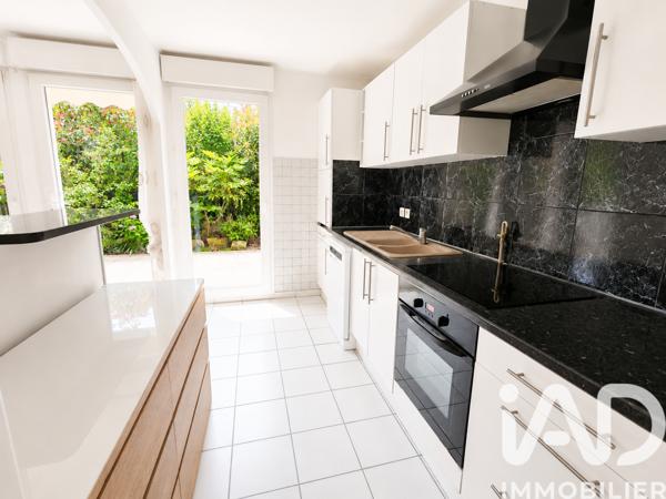 Appartement à vendre 3 pièces 66,22 m² Sainte-Geneviève-des-Bois