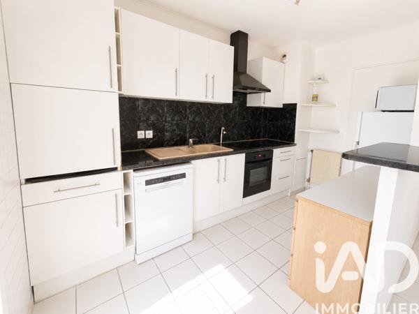 Appartement à vendre 3 pièces 66,22 m² Sainte-Geneviève-des-Bois