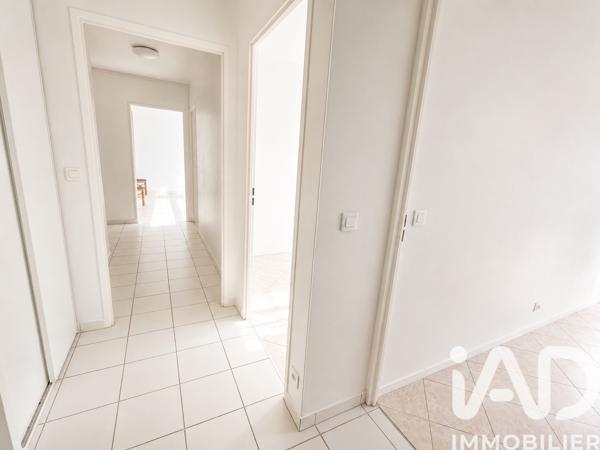 Appartement à vendre 3 pièces 66,22 m² Sainte-Geneviève-des-Bois