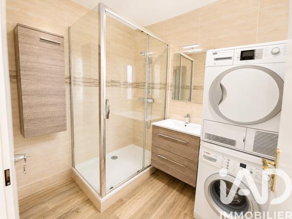 Appartement à vendre 3 pièces 66,22 m² Sainte-Geneviève-des-Bois