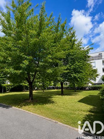 Appartement à vendre 3 pièces 66,22 m² Sainte-Geneviève-des-Bois