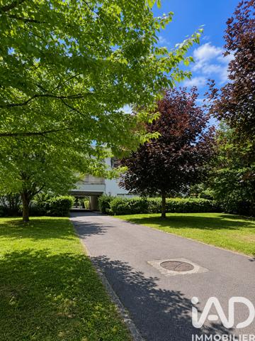 Appartement à vendre 3 pièces 66,22 m² Sainte-Geneviève-des-Bois
