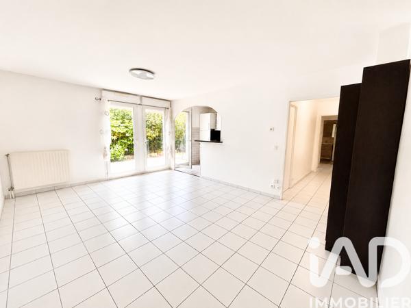 Appartement à vendre 3 pièces 66,22 m² Sainte-Geneviève-des-Bois