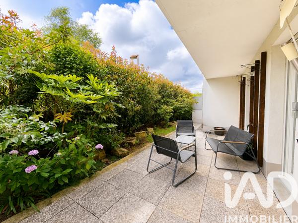 Appartement à vendre 3 pièces 66,22 m² Sainte-Geneviève-des-Bois