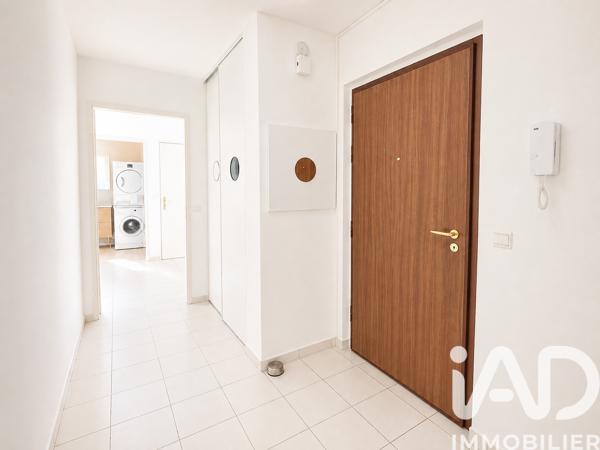 Appartement à vendre 3 pièces 66,22 m² Sainte-Geneviève-des-Bois