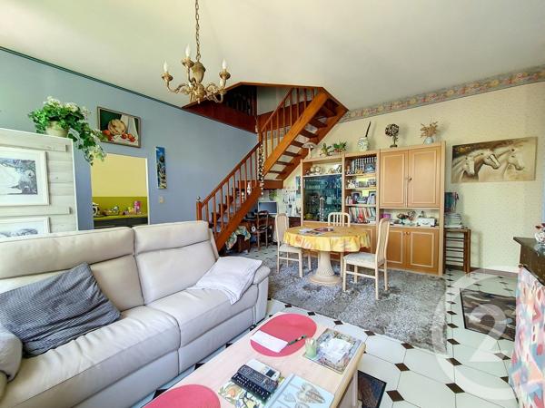 Appartement F6 à vendre  6 pièces - 137,75 m2 MONTAUBAN - 82