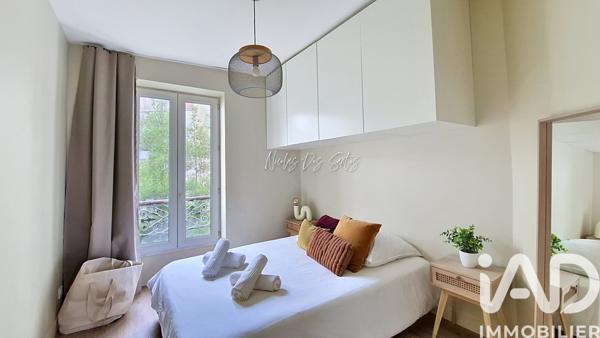 Appartement à vendre 2 pièces 36,3 m² Saint-Denis