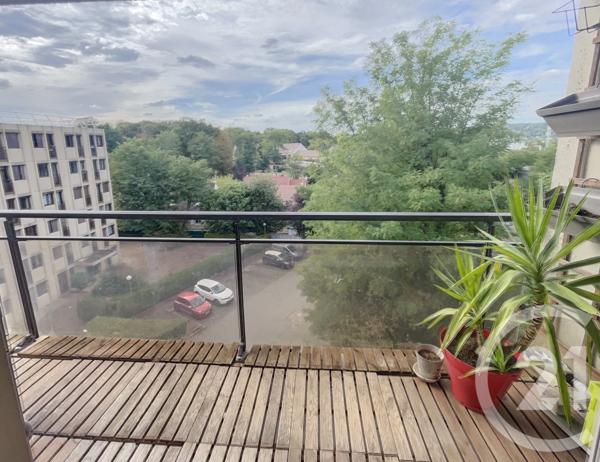 Appartement F2 Bis à vendre  3 pièces - 75 m 2   VERNEUIL SUR SEINE  - 78