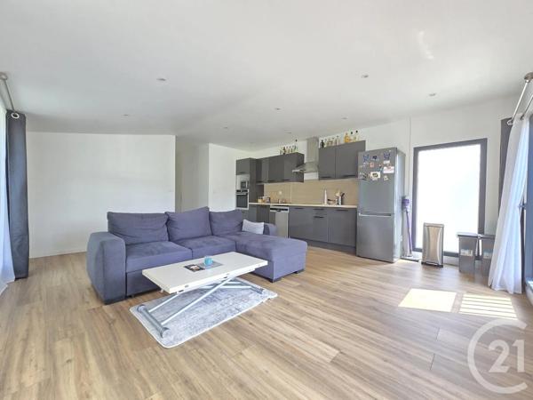 Appartement F2 Bis à vendre  3 pièces - 75 m 2   VERNEUIL SUR SEINE  - 78