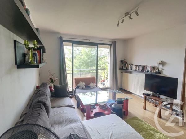 Appartement F2 Bis à vendre  3 pièces - 75 m 2   VERNEUIL SUR SEINE  - 78