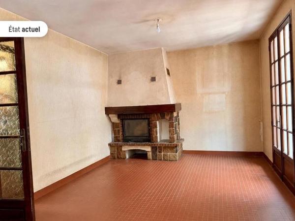 Maison 208 260 € Esvres 5 p 98 m² DPE E