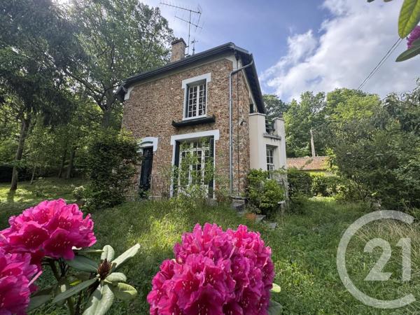 Maison à vendre  7 pièces - 145 m 2   ST REMY LES CHEVREUSE  - 78