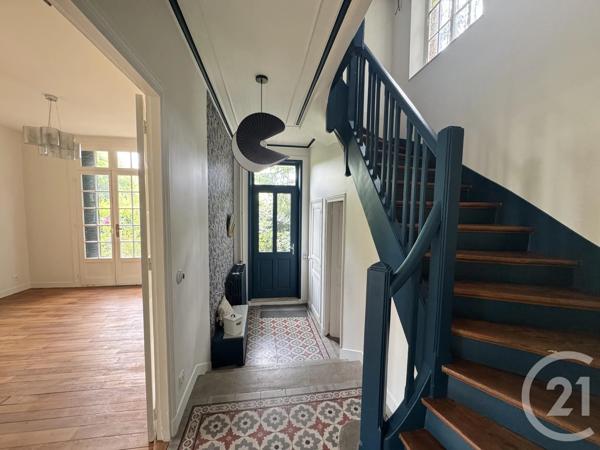 Maison à vendre  7 pièces - 145 m 2   ST REMY LES CHEVREUSE  - 78