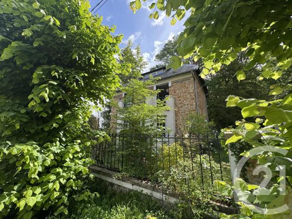 Maison à vendre  7 pièces - 145 m 2   ST REMY LES CHEVREUSE  - 78