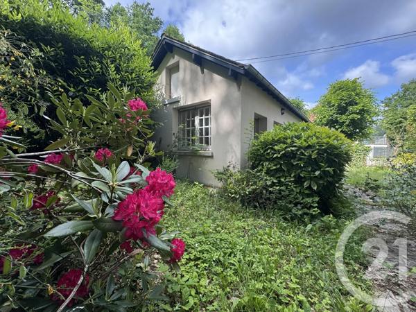 Maison à vendre  7 pièces - 145 m 2   ST REMY LES CHEVREUSE  - 78