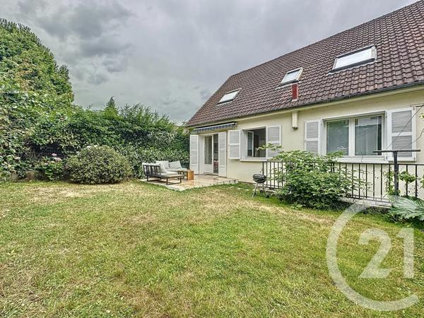 Maison à vendre  7 pièces - 145 m 2   ST REMY LES CHEVREUSE  - 78