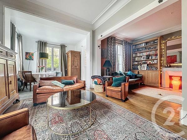 Maison à vendre  7 pièces - 145 m 2   ST REMY LES CHEVREUSE  - 78