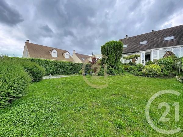 Maison à vendre  7 pièces - 145 m 2   ST REMY LES CHEVREUSE  - 78