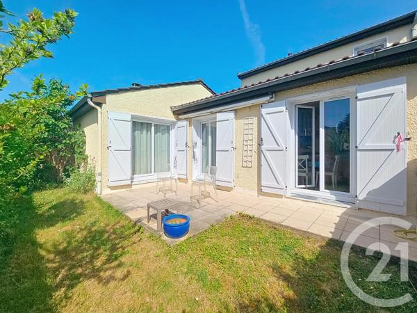 Maison à vendre  7 pièces - 145 m 2   ST REMY LES CHEVREUSE  - 78