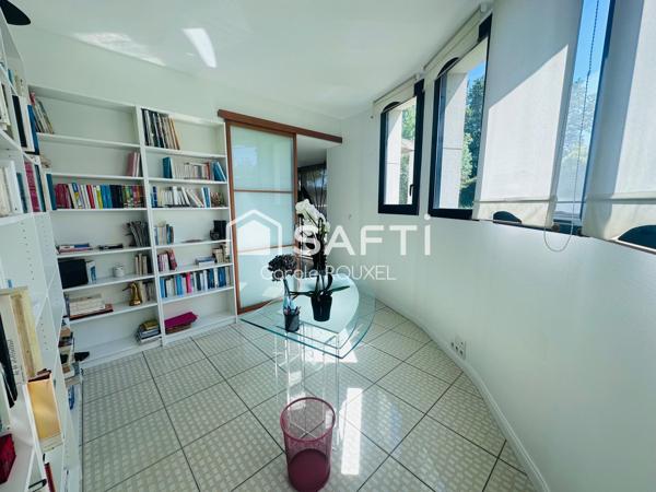Vannes LE VINCIN - Maison d'architecte a pieds des commodités