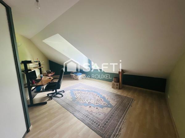 Vannes LE VINCIN - Maison d'architecte a pieds des commodités