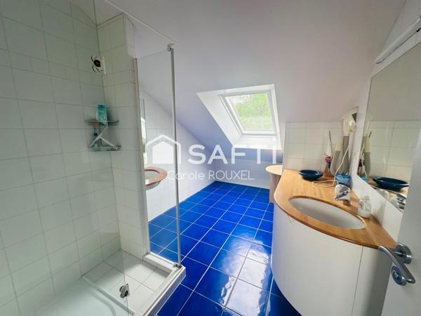 Vannes LE VINCIN - Maison d'architecte a pieds des commodités