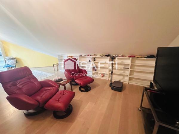 Vannes LE VINCIN - Maison d'architecte a pieds des commodités
