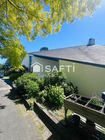Vannes LE VINCIN - Maison d'architecte a pieds des commodités
