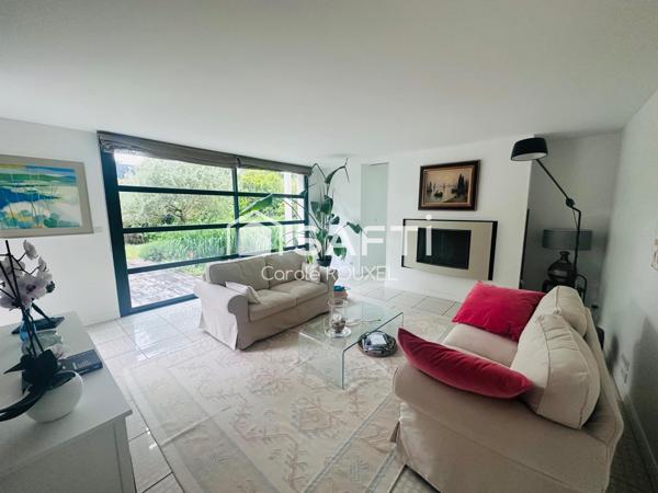 Vannes LE VINCIN - Maison d'architecte a pieds des commodités