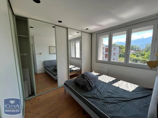Appartement à louer 3 pièces 55.45m²